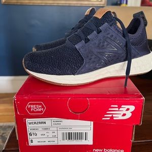 NEW IN BOX- Women’s New Balance Fresh Foam Cruz size 6.5